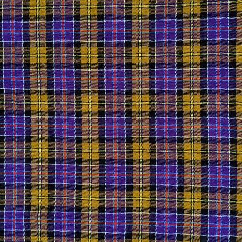 Culloden District Gold Tartan