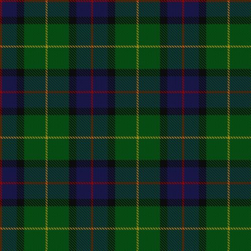 Cultoquhey Hotel Tartan