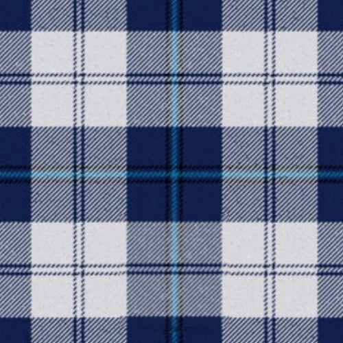 Cunningham Dress Dance Blue Tartan