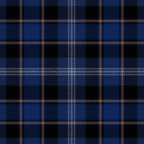 D'Souza tartan swatch