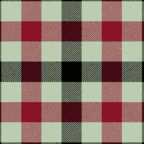 Dacre Estate Check tartan swatch
