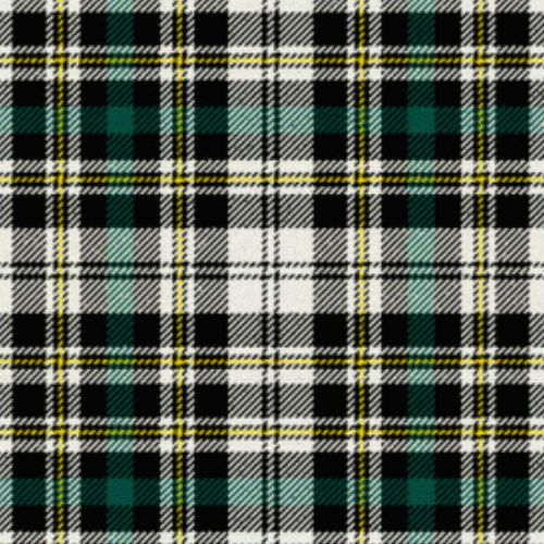 Dalgliesh Dress tartan swatch