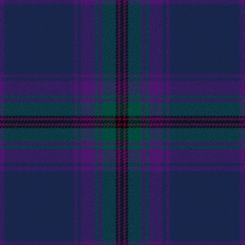 Dalgliesh tartan swatch