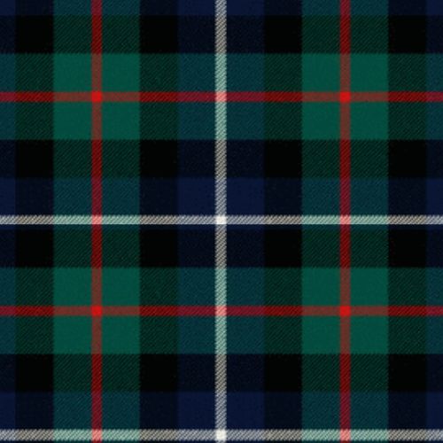 Dalmeny tartan swatch