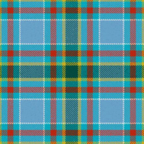 Dalveen District, Australian Tartan