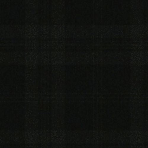 Dark Island Black tartan swatch