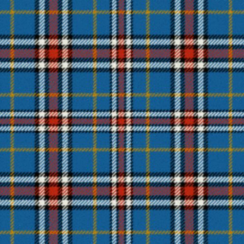 Dauphinee Trussville Alabama Ancient tartan swatch