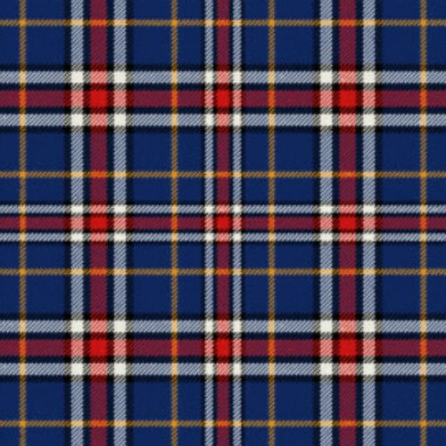 Dauphinee Trussville Alabama tartan swatch