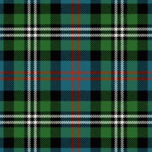 Davidson Double Ancient tartan