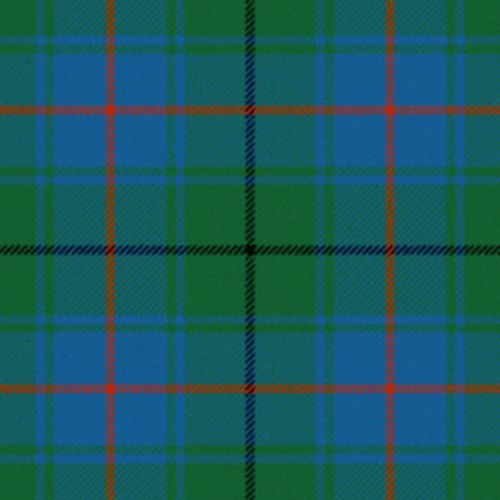 Davidson Half Ancient Tartan