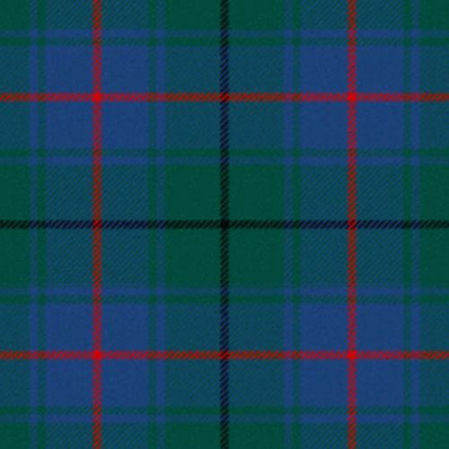 Davidson Half Tartan