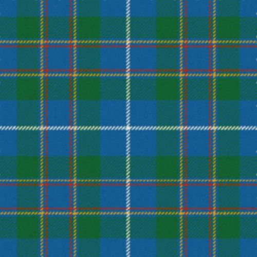 De Nardi Hunting Ancient tartan swatch
