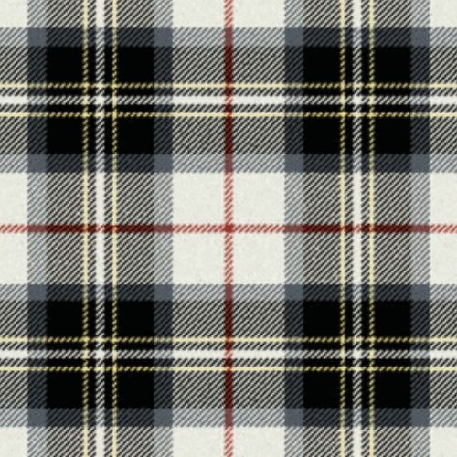 DePasquale D tartan swatch