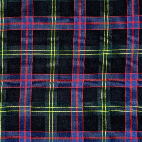 Marsa Scout Group - Limited tartan swatch
