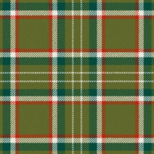 Deer Park (Loton) tartan swatch