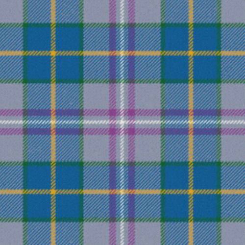 Deeside Plaid Ancient tartan swatch