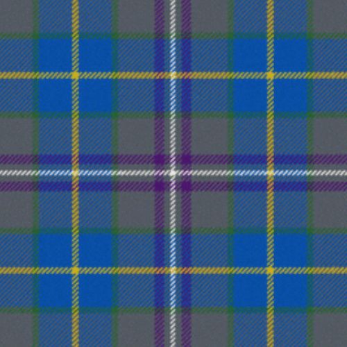 Deeside Plaid tartan swatch