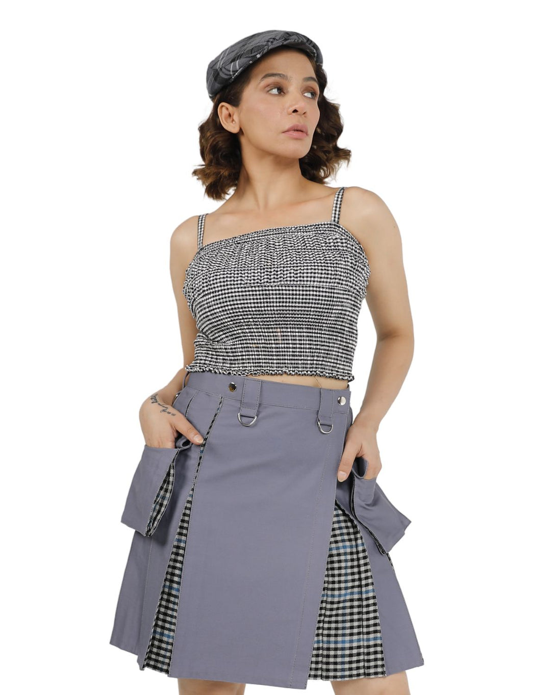 Deluxe Women Hybrid Kilt