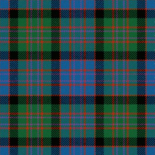 Denovan Ancient tartan swatch
