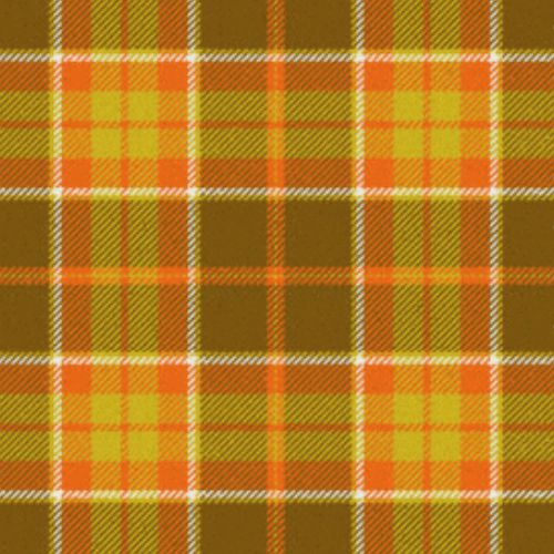 Desert in Bloom Tartan