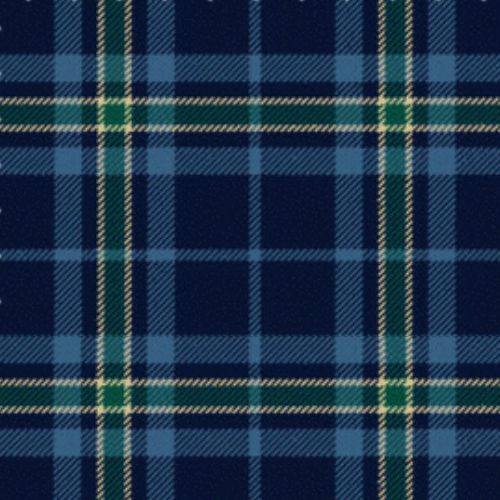 Devlin tartan swatch