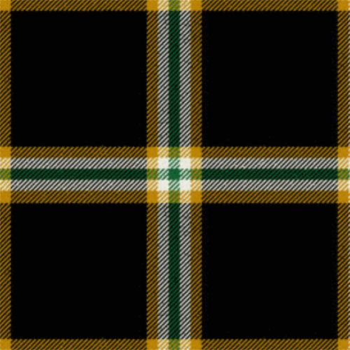 Dhillon Ancient tartan swatch