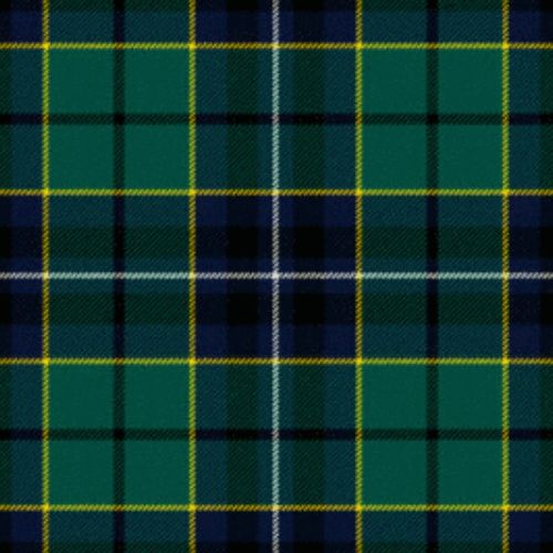 Dick tartan swatch