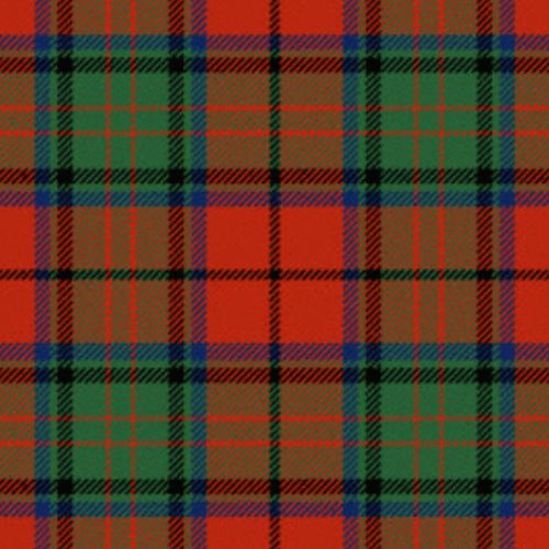 Dickie Tartan