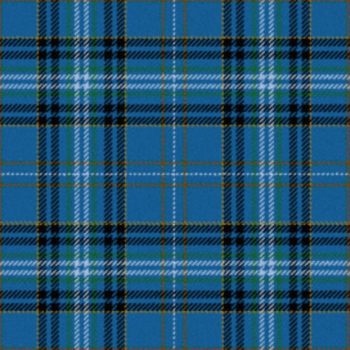 Dickson Ancient tartan swatch