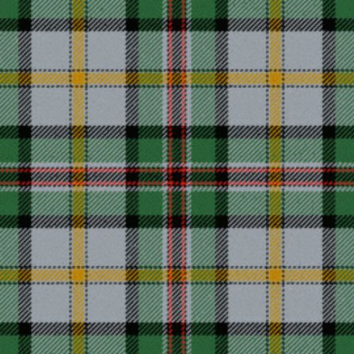 Dinwoodie tartan swatch
