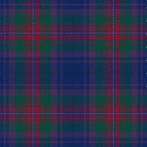 Doane tartan swatch