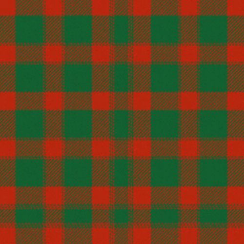 Donachie Ancient Tartan