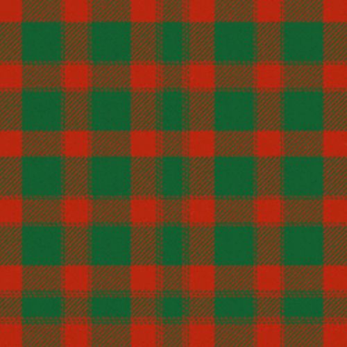 Donachie Ancient tartan swatch