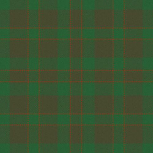Donachie of Brochloch Hunting Ancient tartan swatch