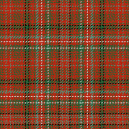 Donald of Staffa's Sett Ancient Tartan