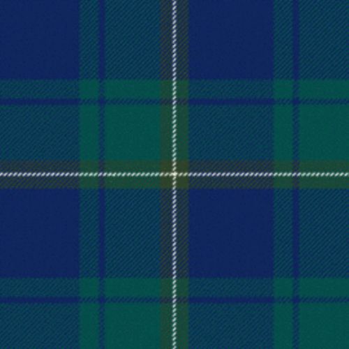 Doral tartan swatch