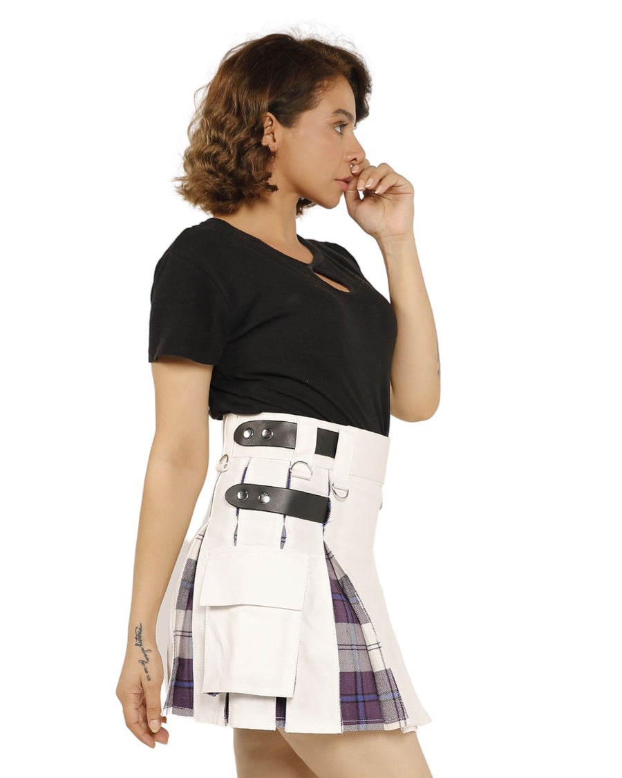 Buchanan Double Desire Hybrid Kilt
