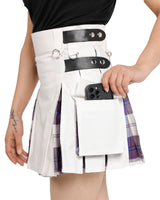 Double Desire Hybrid Kilt