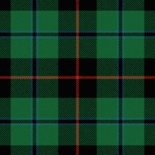 Douglas Black Ancient Tartan