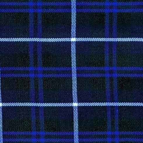 Douglas tartan swatch