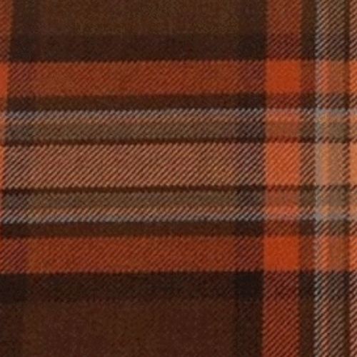 Down Irish County Ancient tartan swatch