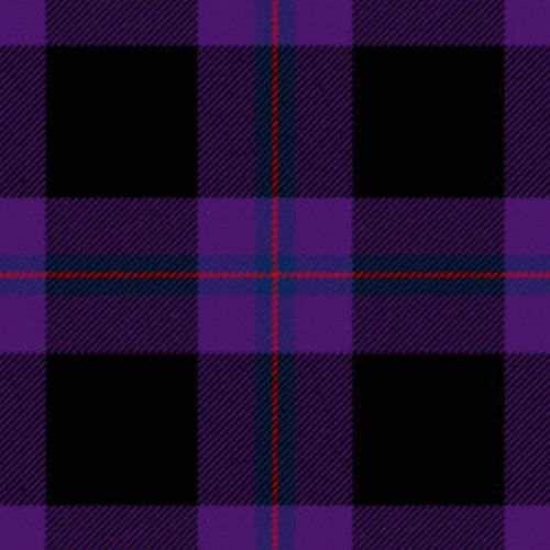 Doyle Blue Tartan