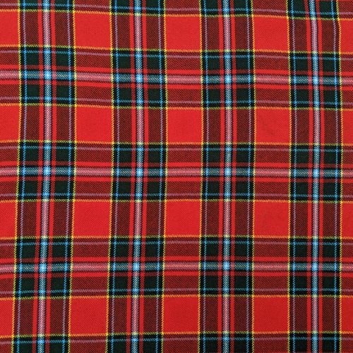 Drummond Of Perth Tartan