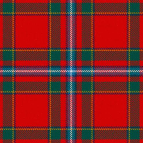 Drummond of Fingask Tartan swatch