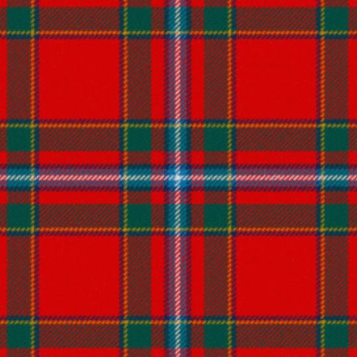 Drummond of Fingask Tartan