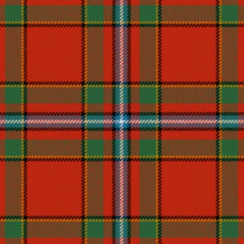 Drummond of Fingask Ancient Tartan swatch