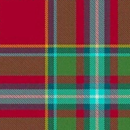 Drummond Of Perth Muted Tartan swatch