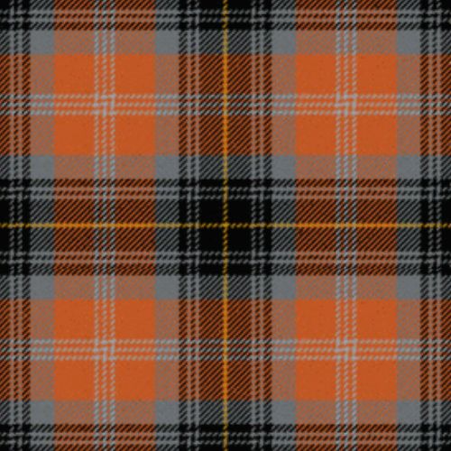Dryburgh Ancient tartan swatch