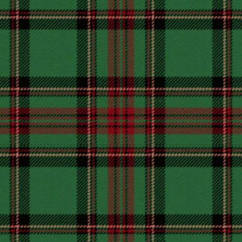 Dryfe Ancient tartan swatch