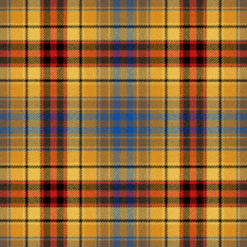 Du Lion Tartan